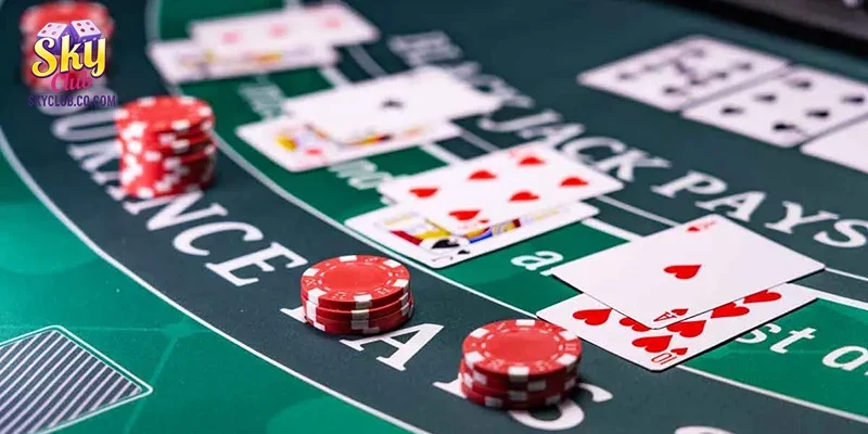 21+3 Blackjack Là Gì? Hướng Dẫn Chi Tiết Cách Chơi Và Mẹo Thắng