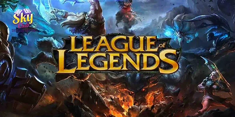 Cá cược LOL là gì?