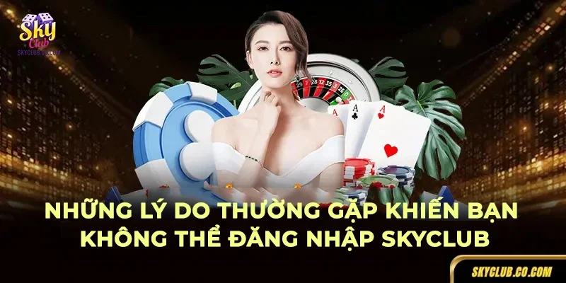 Vi phạm chính sách hoạt động không thể đăng nhập vào cổng game